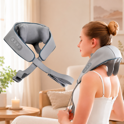 MASAJEADOR CERVICAL INTELIGENTE PROFESIONAL