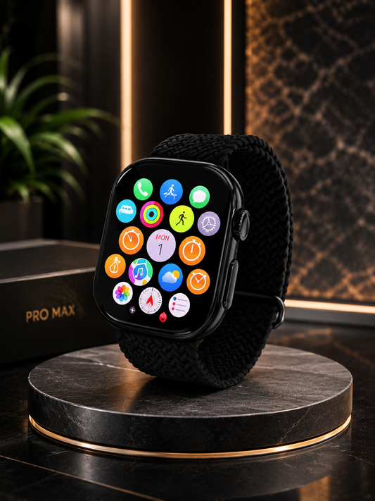 SMARTWATCH HK11 ULTRA 3 ALTA GAMA