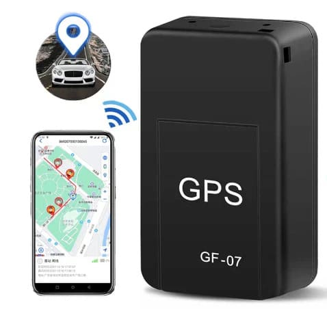 GPS Antirrobo Inteligente – Localización en Tiempo Real
