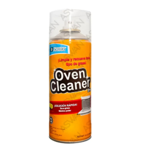 ESPUMA QUITA GRASA DE ALTA POTENCIA - OVEN CLEANER PRO